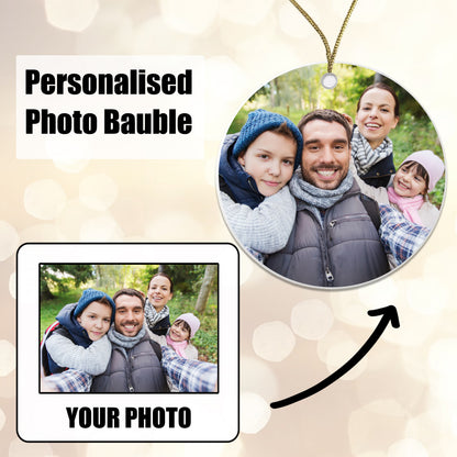Sub Bauble - Full Photo