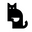Cat Cafe logo