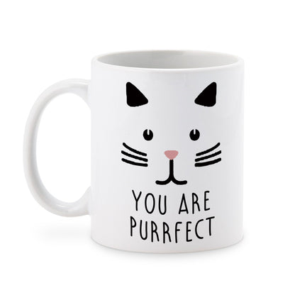 You Are Purrfect Mug