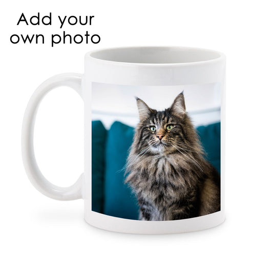 Personalised Photo Mug