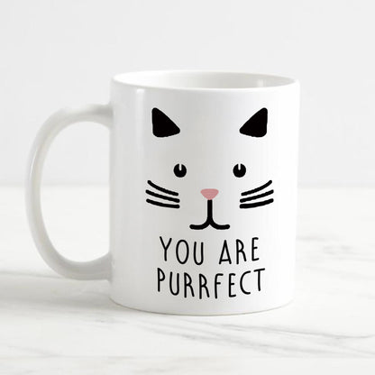 You Are Purrfect Mug